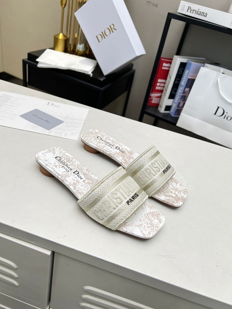 Christian Dior Slippers